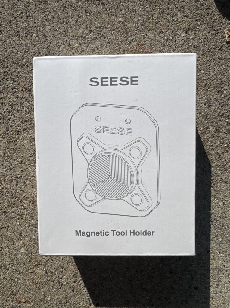 Magnetic Tool Holder