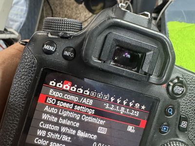 Canon 6d 16-35 f2.8 ii