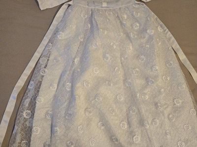 Blessing Dress
Christening Gown