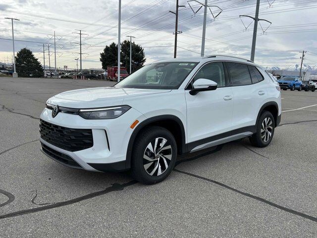 2026 Volkswagen Tiguan S 4Motion