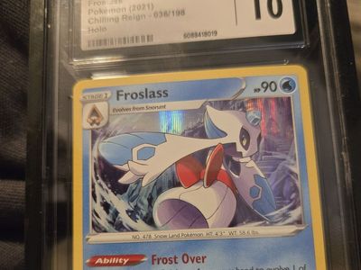 Froslass