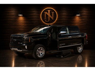 2016 Chevrolet Silverado 1500 LT Z71