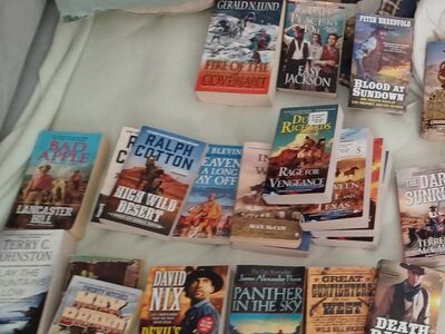 Western Books