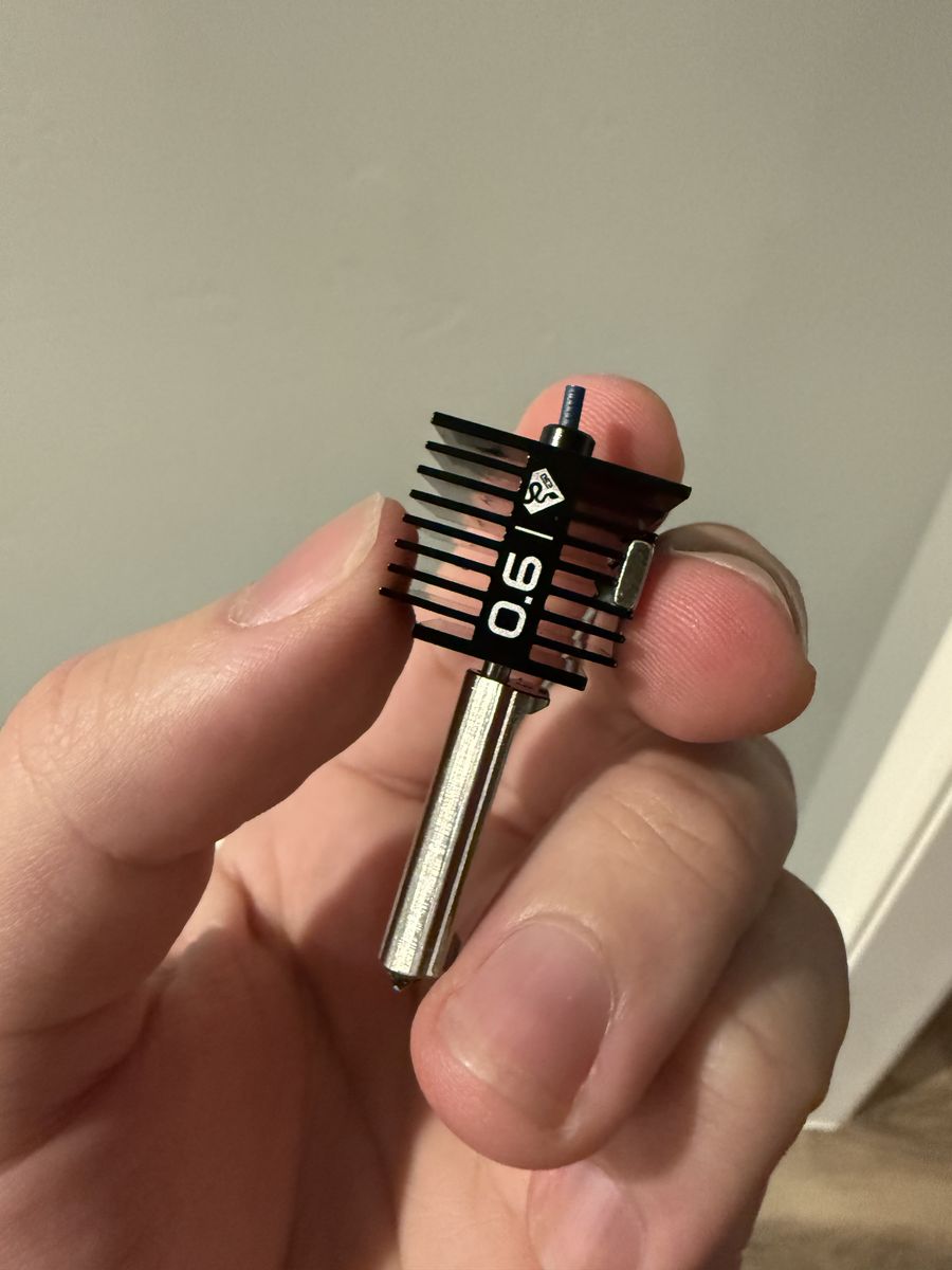 Bambu A1 Kit W/ Diamond Nozzle