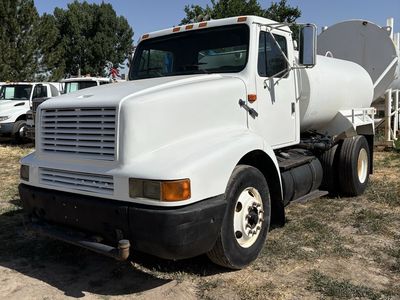 2K Water Truck