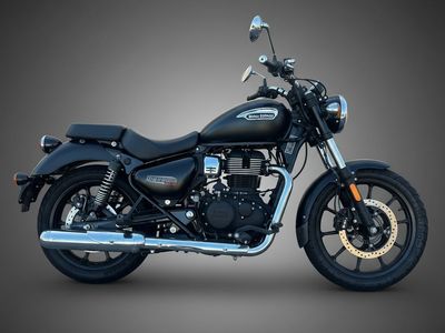 2022 Royal Enfield Meteor 350 - Beginner Cruiser
