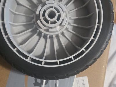 4 Pack Lawn Mower Drive Wheels Replacement