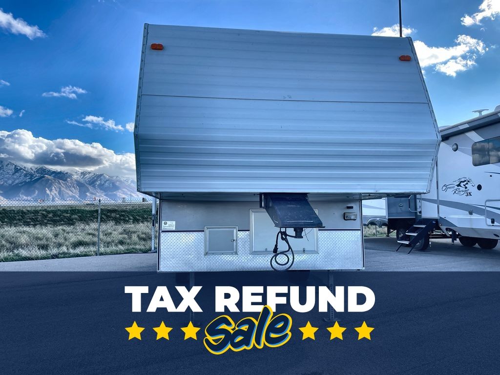 Used 1997 Coachmen RV Catalina 237RL