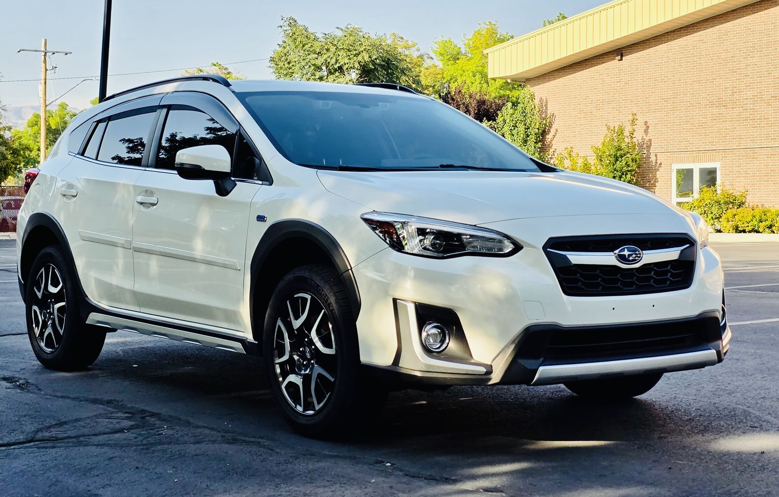 2020 Subaru Crosstrek Hybrid