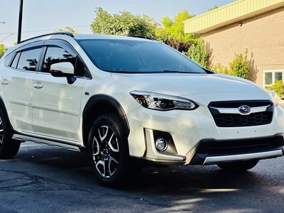 2020 Subaru Crosstrek Hybrid