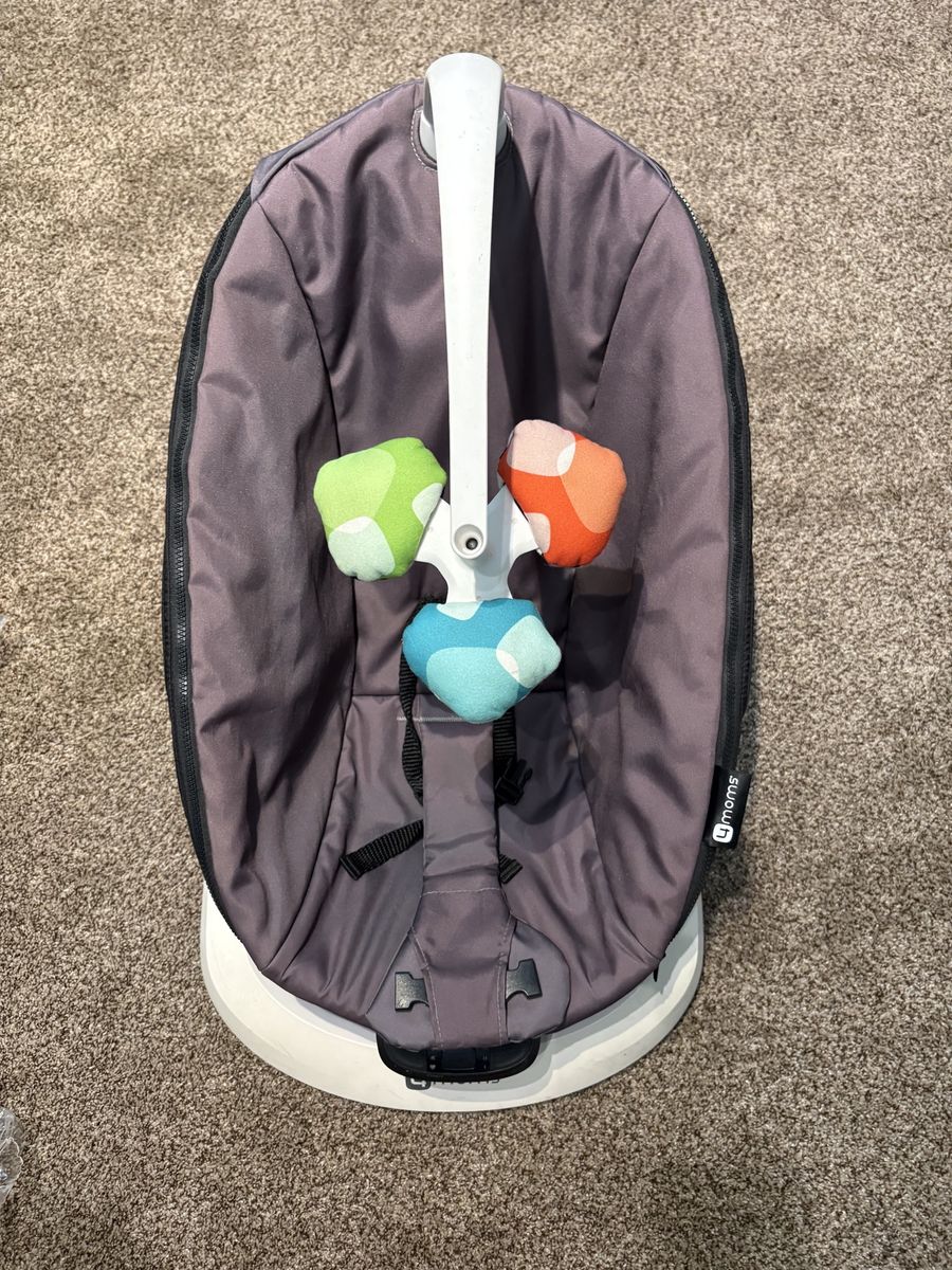 Baby bouncer