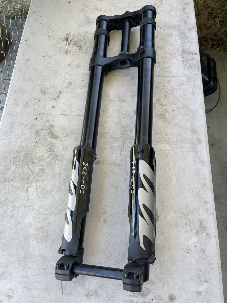 Manitou dorado expert