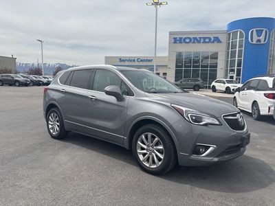 2019 BUICK ENVISION Essence