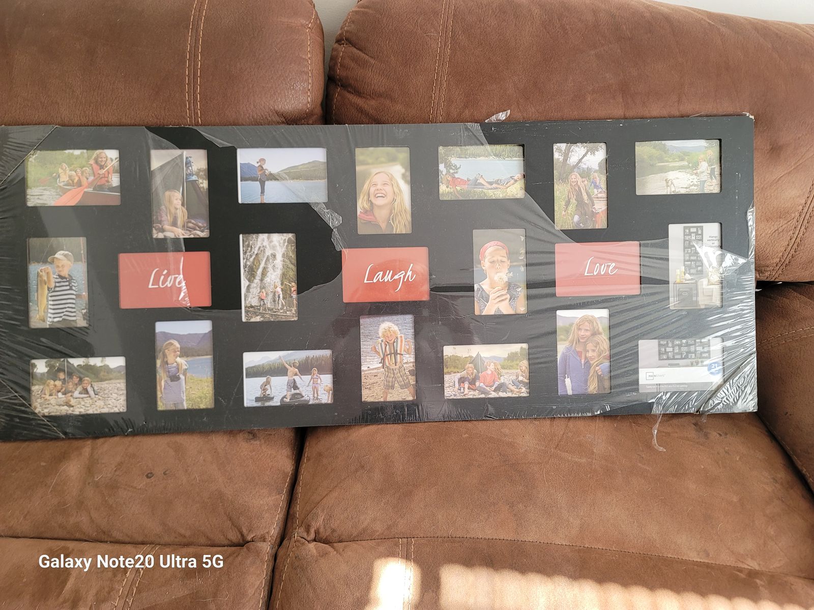 Photo frames