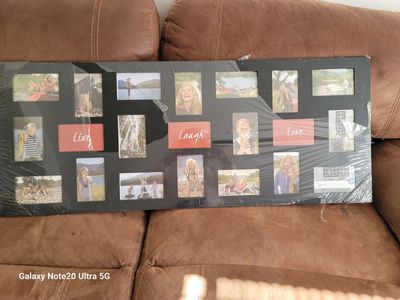 Photo frames