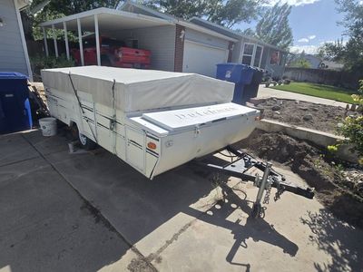1994 Dutchmen trailer.
