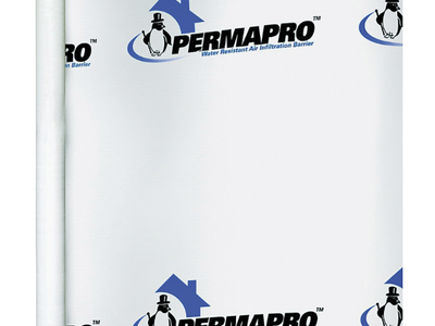 SAVE 35% or more! NEW PermaPro 5mil House Wrap Wind & Moisture Barrier - 9'x150' rolls - A-grade