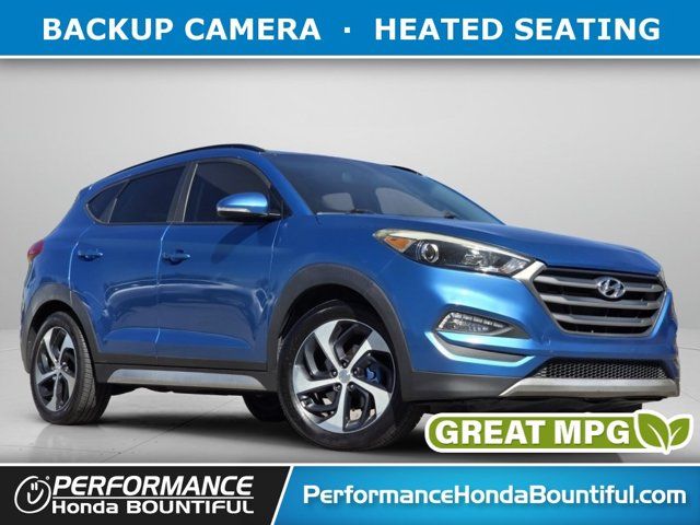 2017 Hyundai Tucson Value