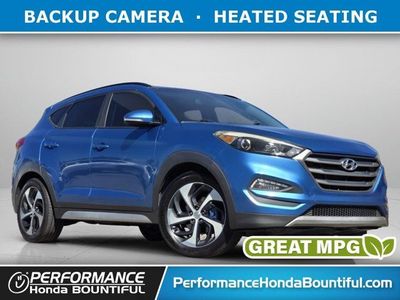 2017 Hyundai Tucson Value