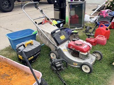 FREE items leftover from yard sale!