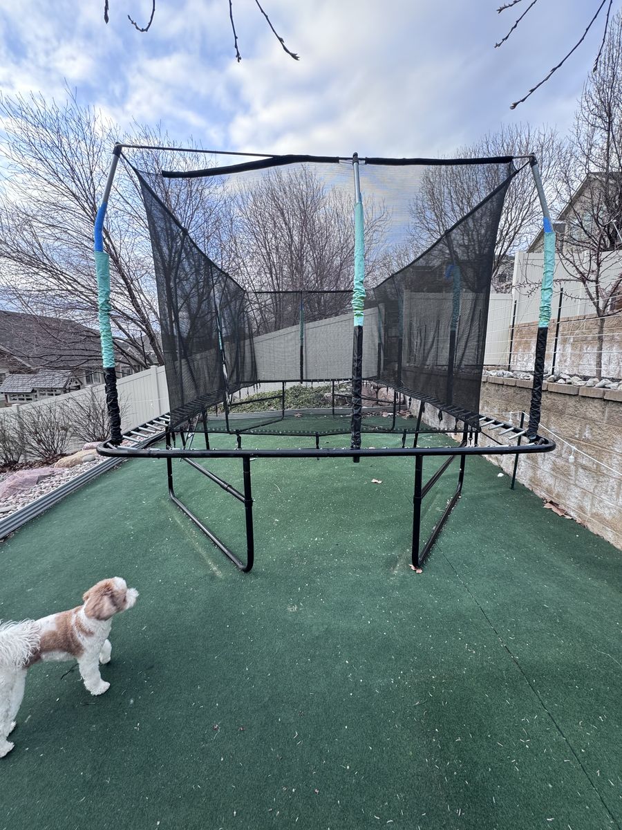 10x17 Trampoline