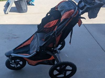 BOB jogging stroller
