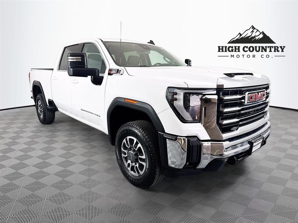 2024 GMC 2500 SLE