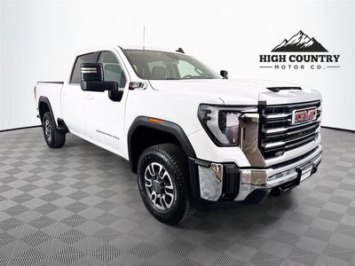 2024 GMC 2500 SLE