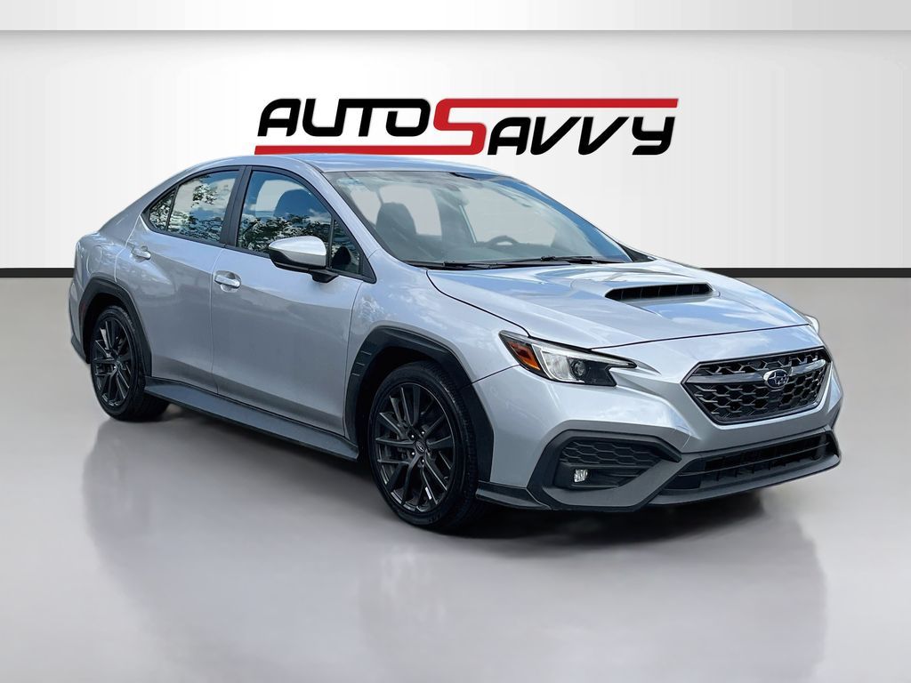 2023 Subaru WRX Premium