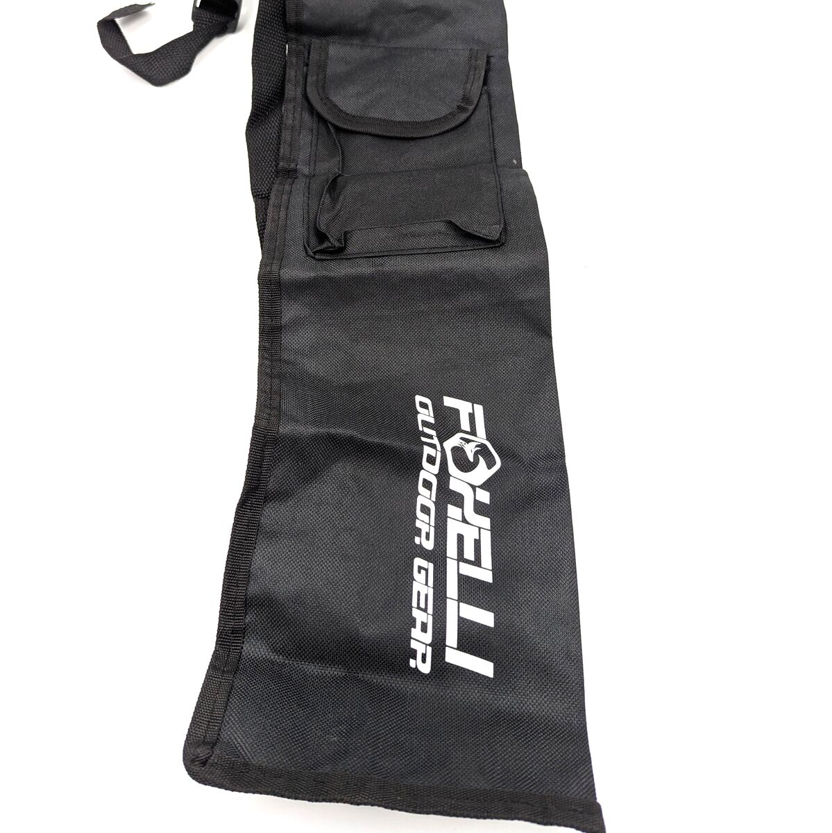 Foxhelli Adjustable Hiking Pole Over the Shoulder Carrying Bag