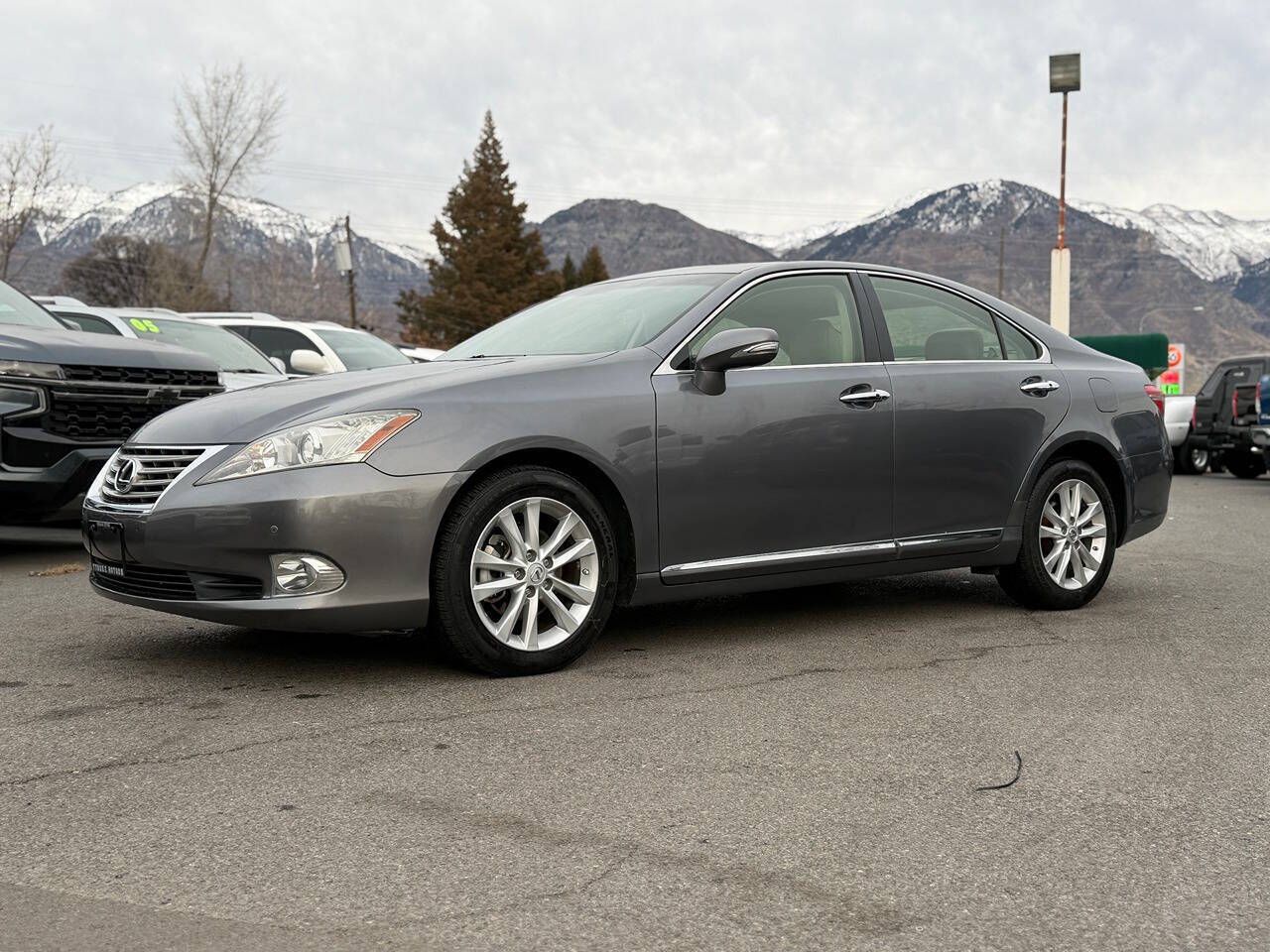 2012 Lexus ES Base