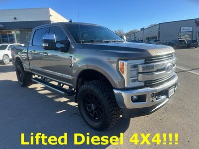 2019 Ford F-350 Super Duty Lariat