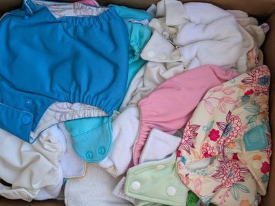 cloth diapers