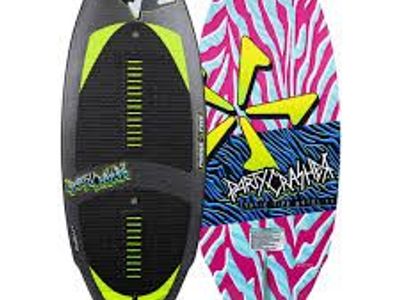 Phase 5 Party Crasher Wakesurf Board 50