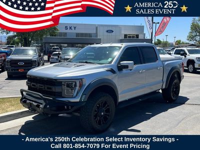 2022 Ford F-150 Raptor