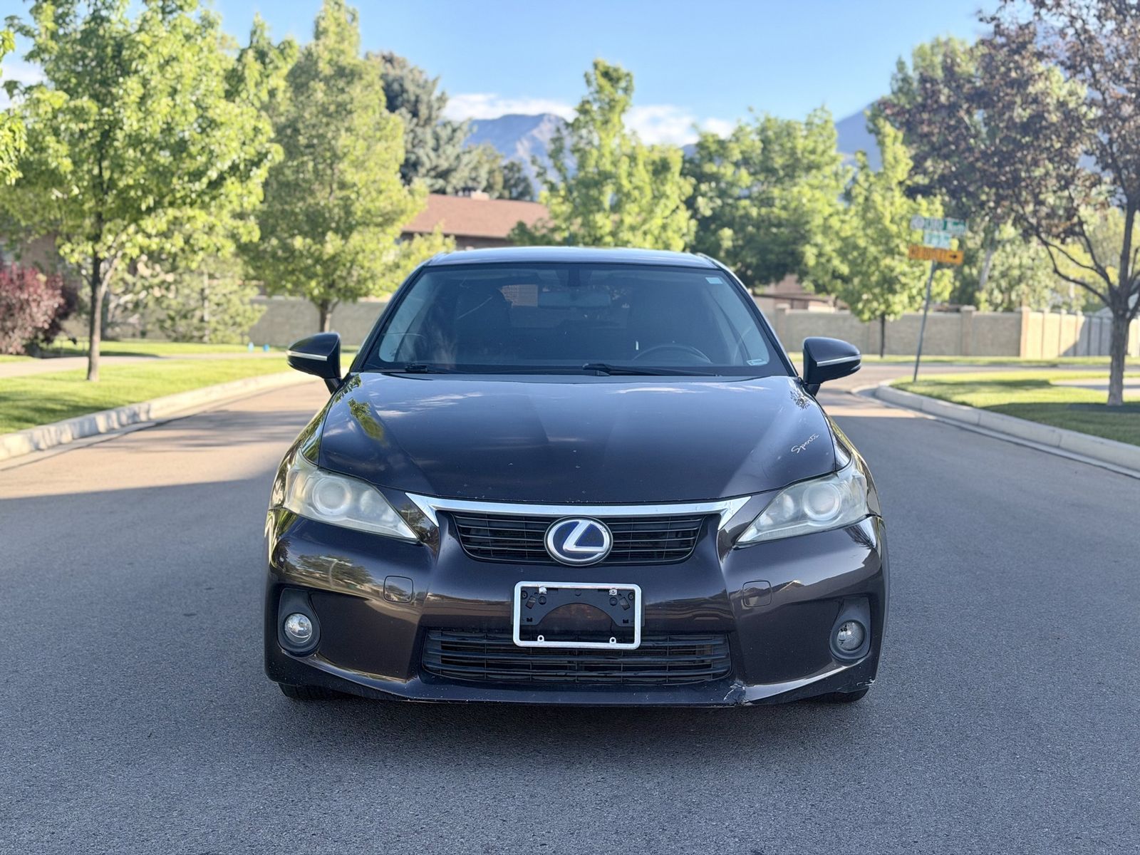 2011 Lexus CT 