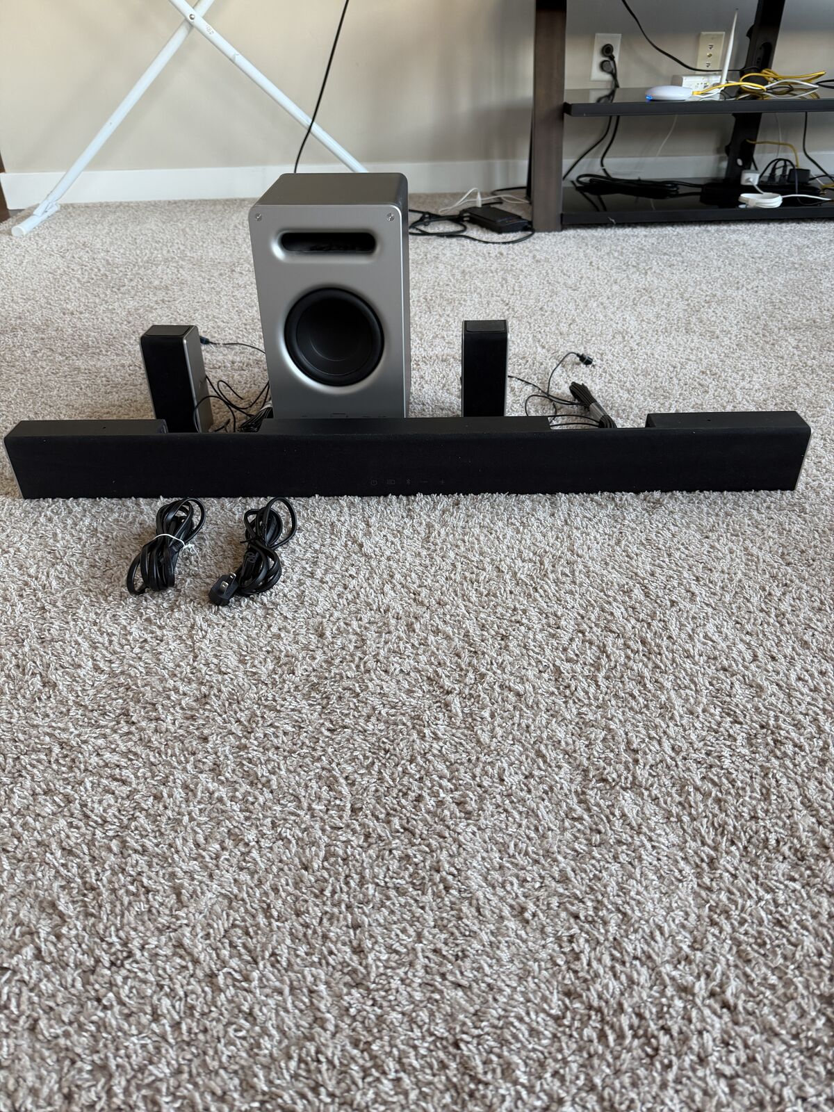 VIZIO 5.1 36" 5.1 Sound Bar Model SB3651n-H6