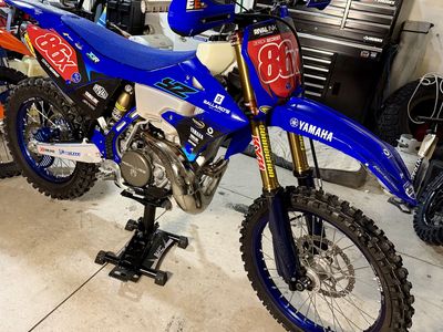 2024 YZ250X Dream Build