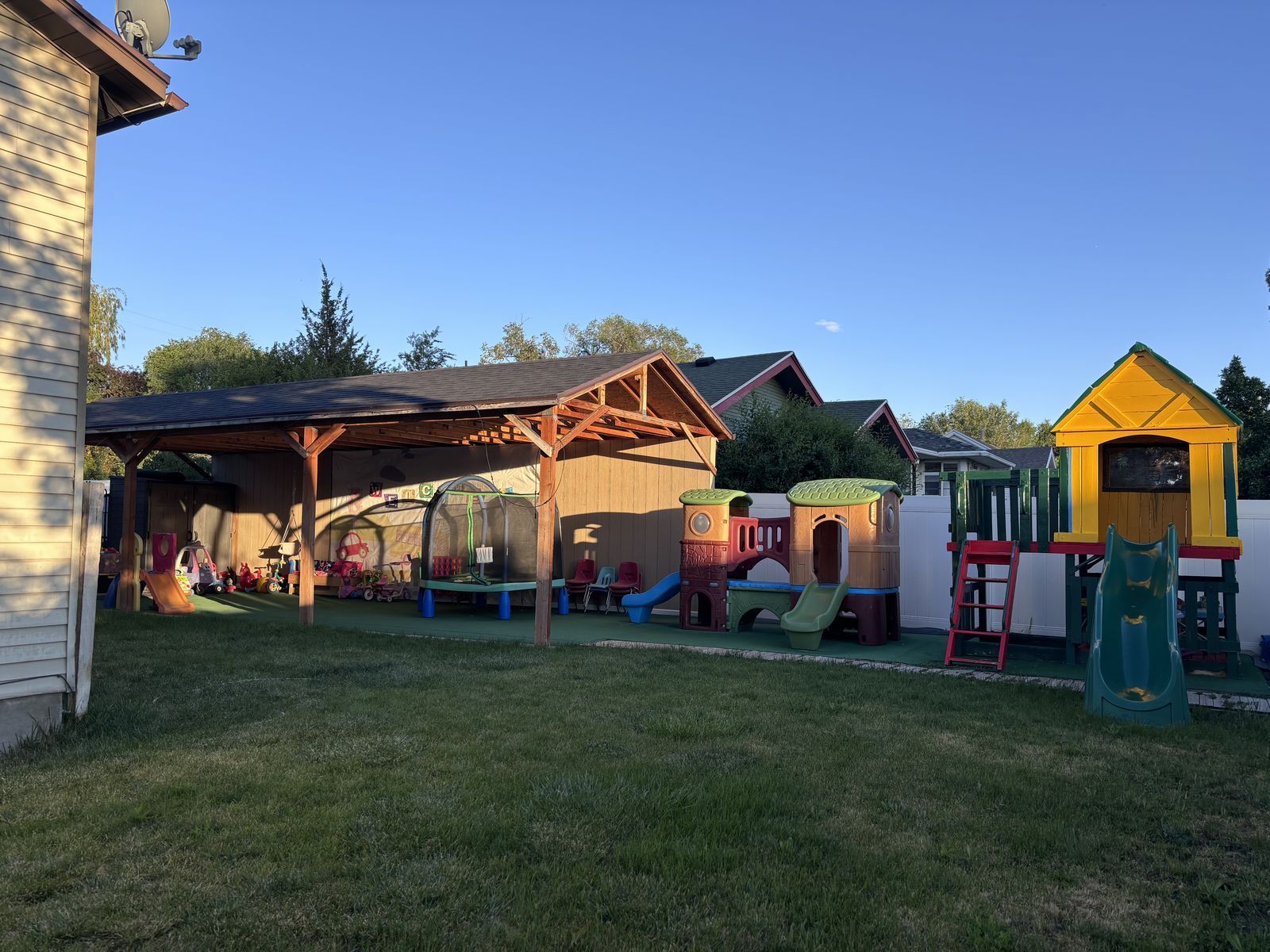 Child Care: Day Care and Preschool