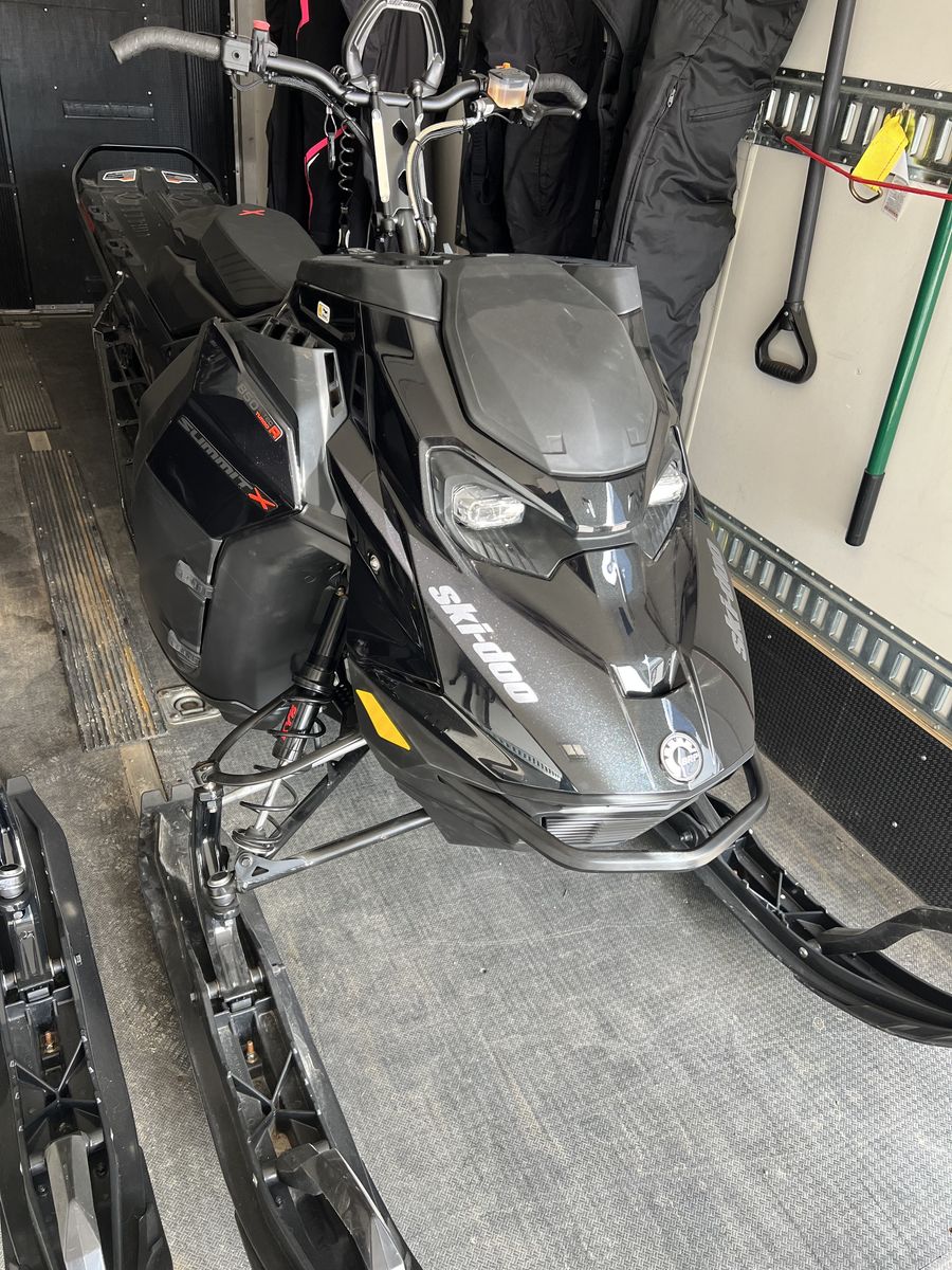 2023 Skidoo 850 Turbo