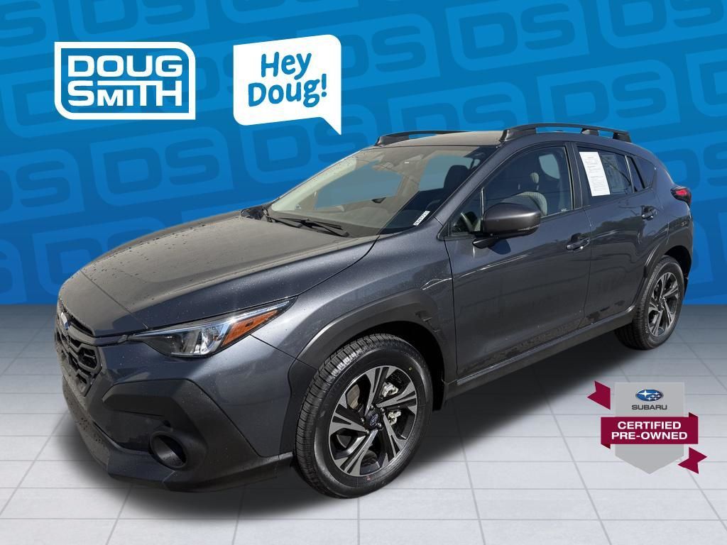 2024 Subaru Crosstrek Premium