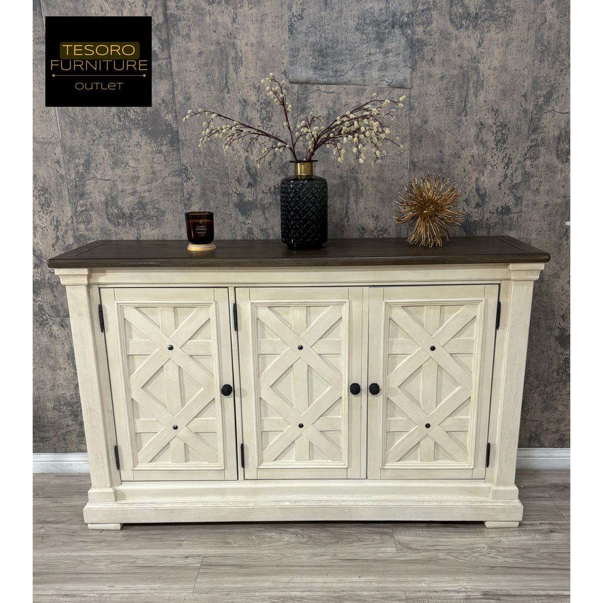 NEW BUFFET MEDIA CONSOLE AMAZING DEAL‼️