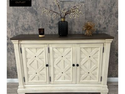 NEW BUFFET MEDIA CONSOLE AMAZING DEAL‼️