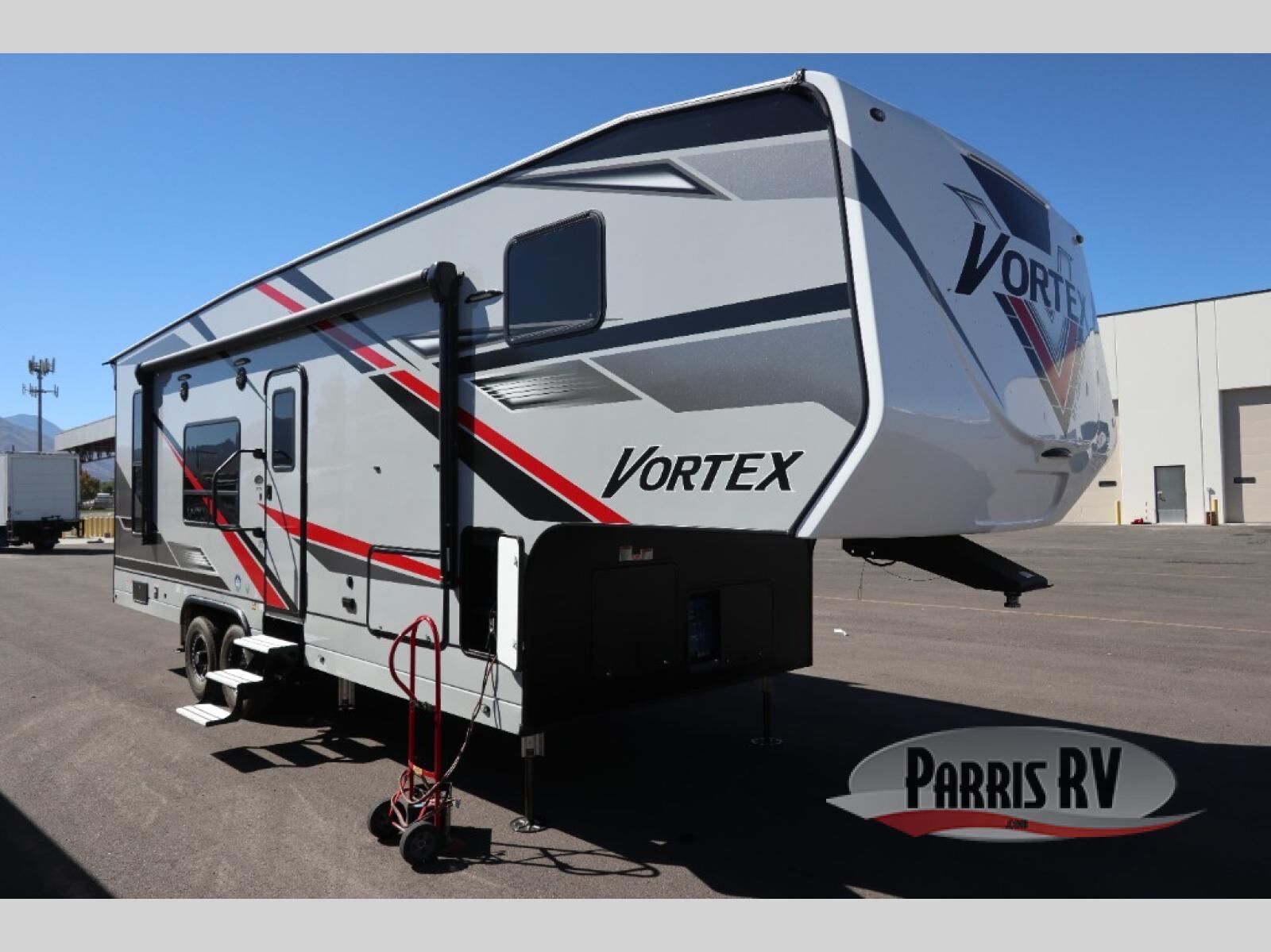 New 2026 Genesis Supreme Vortex 2815V