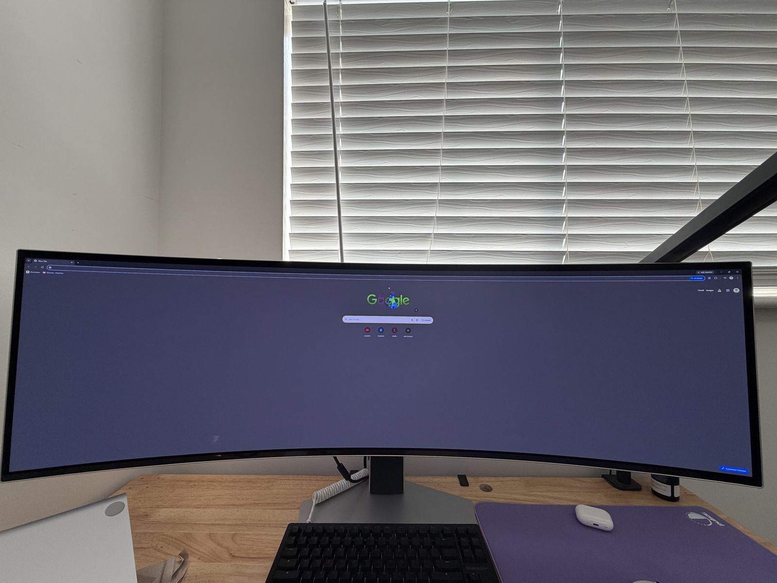 Samsung G9 Oled Monitor