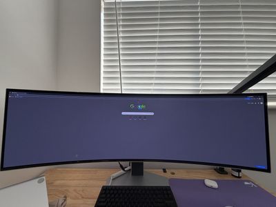 Samsung G9 Oled Monitor