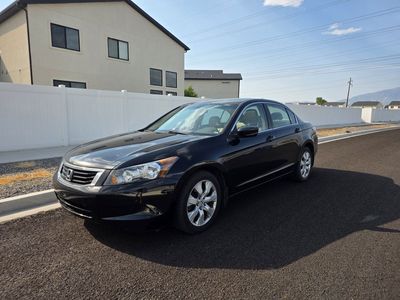 2009 Honda Accord EX-L