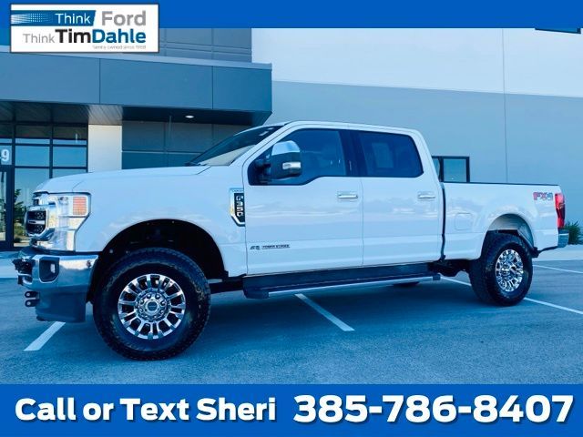 2022 Ford F-350 Lariat