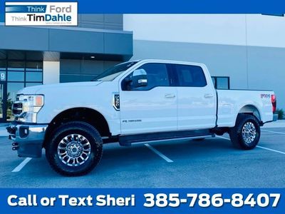 2022 Ford F-350 Lariat