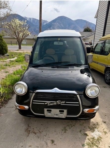 1980 VOLKSWAGEN VANAGON